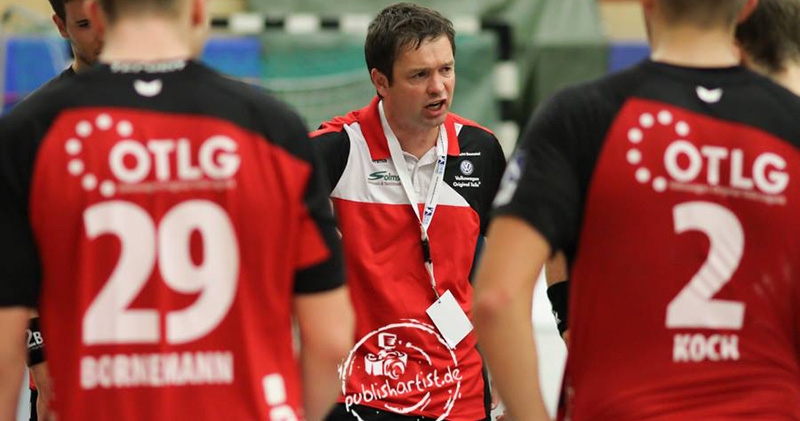 Interview mit Trainer Ralf Horstmann