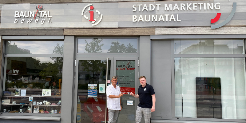 Stadtmarketing Baunatal bleibt GSV-Partner  I  Dauerkartenvorverkauf startet 